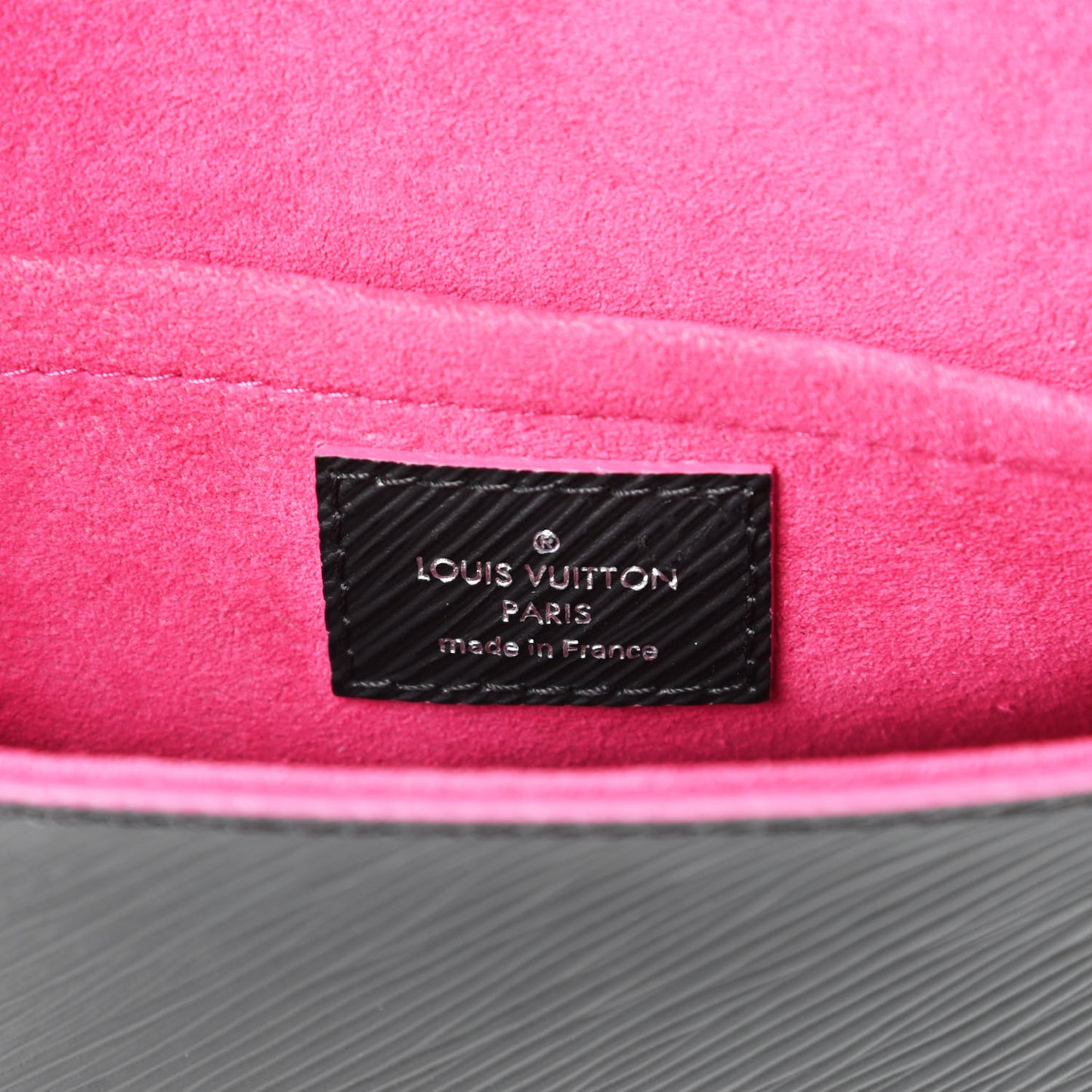 Epi Saint Cloud NM Black