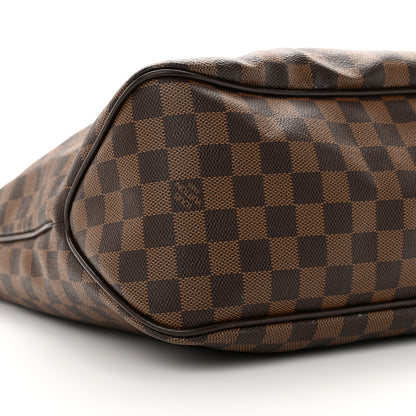 Louis Vuitton Damier Ebene Delightful MM 9 of 11