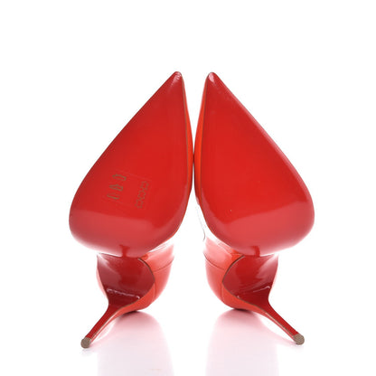 Christian Louboutin Patent So Kate 120 Pumps 37 Capucine 4 of 7