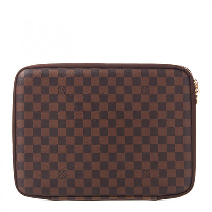 Louis Vuitton Damier Ebene 13 in Laptop Sleeve 1 of 8