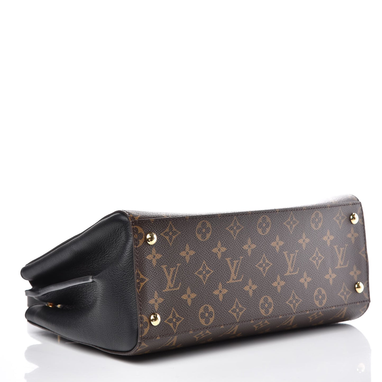 Monogram Florine Black