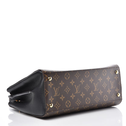 Louis Vuitton Monogram Florine Black 4 of 9