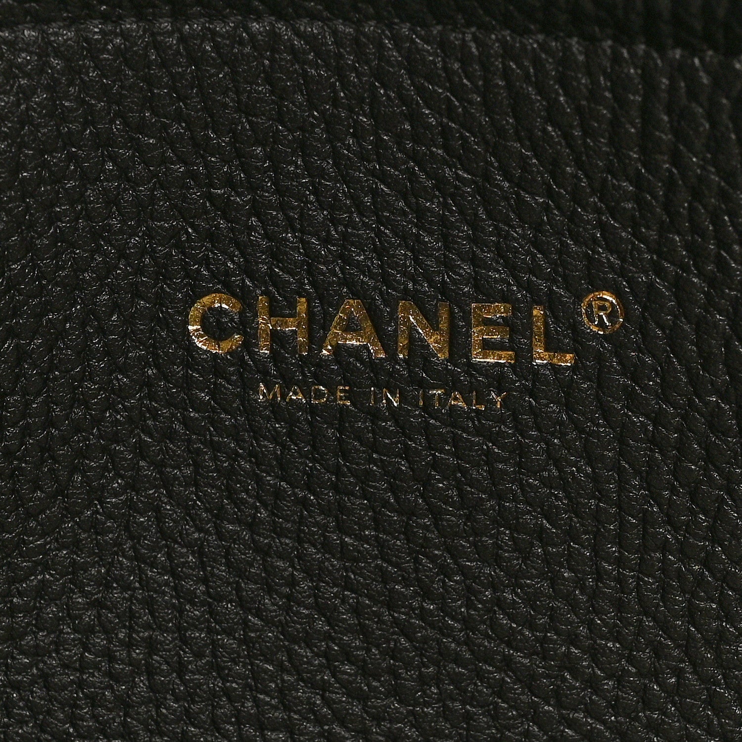 Chanel Grained Calfskin Suede Urban Essentials Large Shopping Bag Dark Beige Black Dark Beige Black 11 of 20