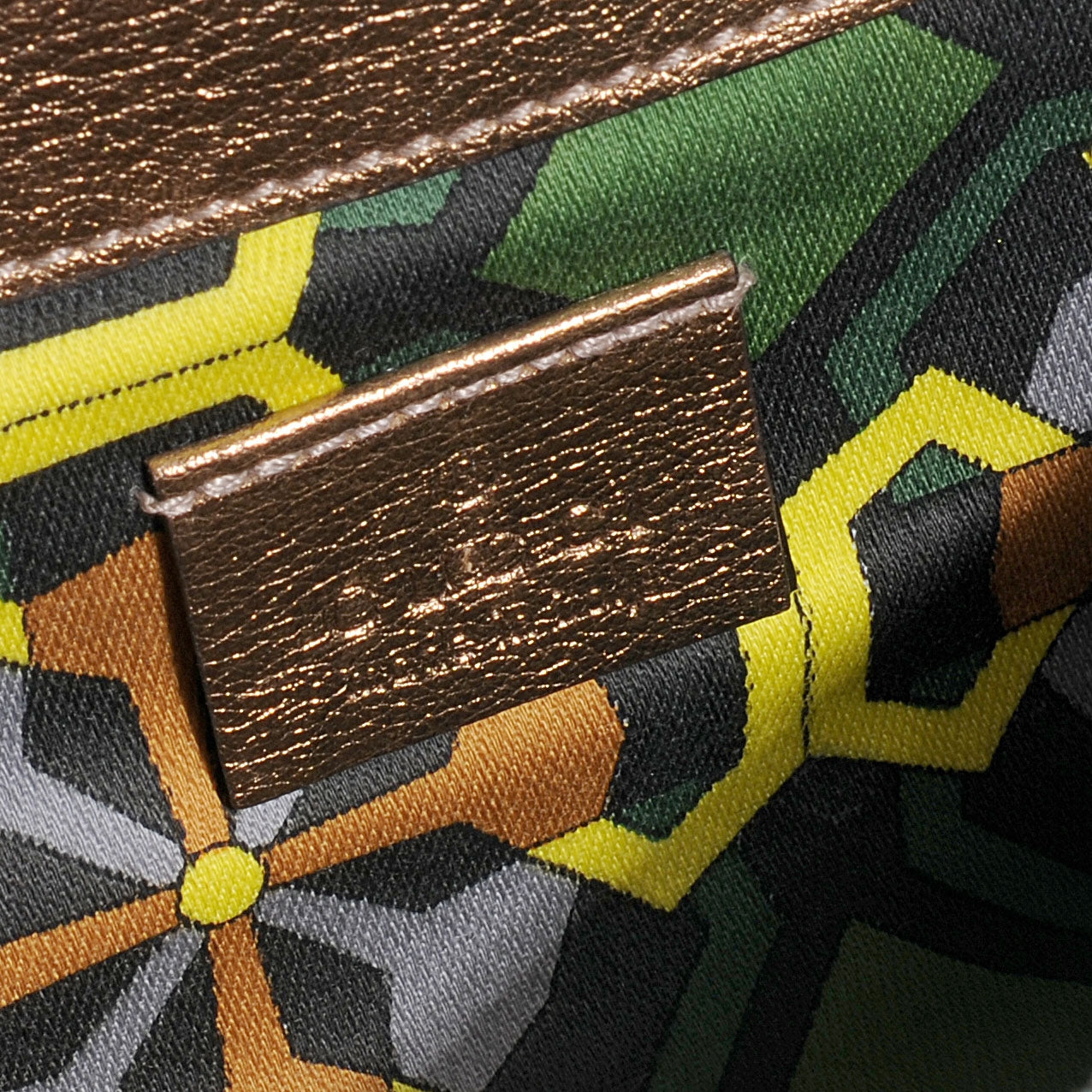Monogram Romy Clutch