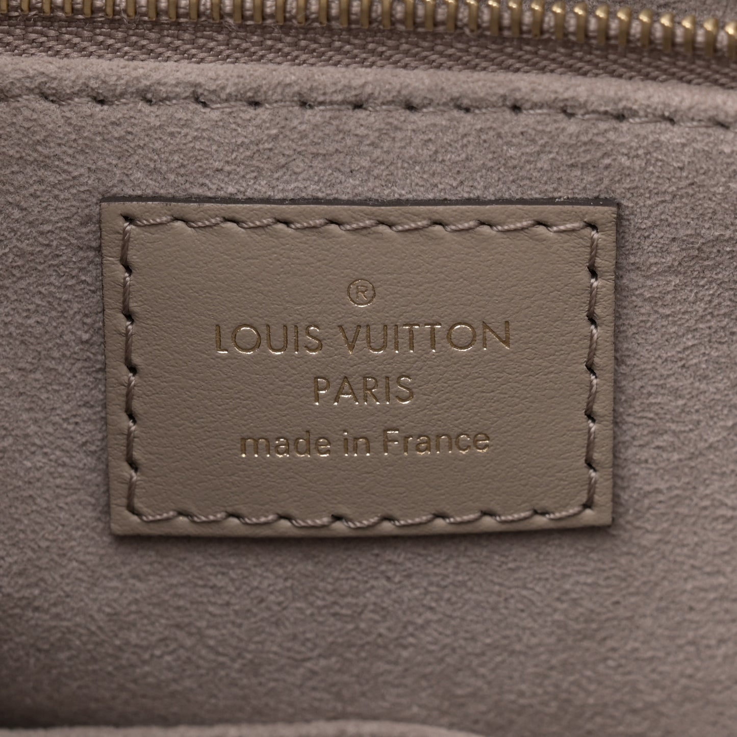 Empreinte Monogram Giant Onthego MM Tourterelle
