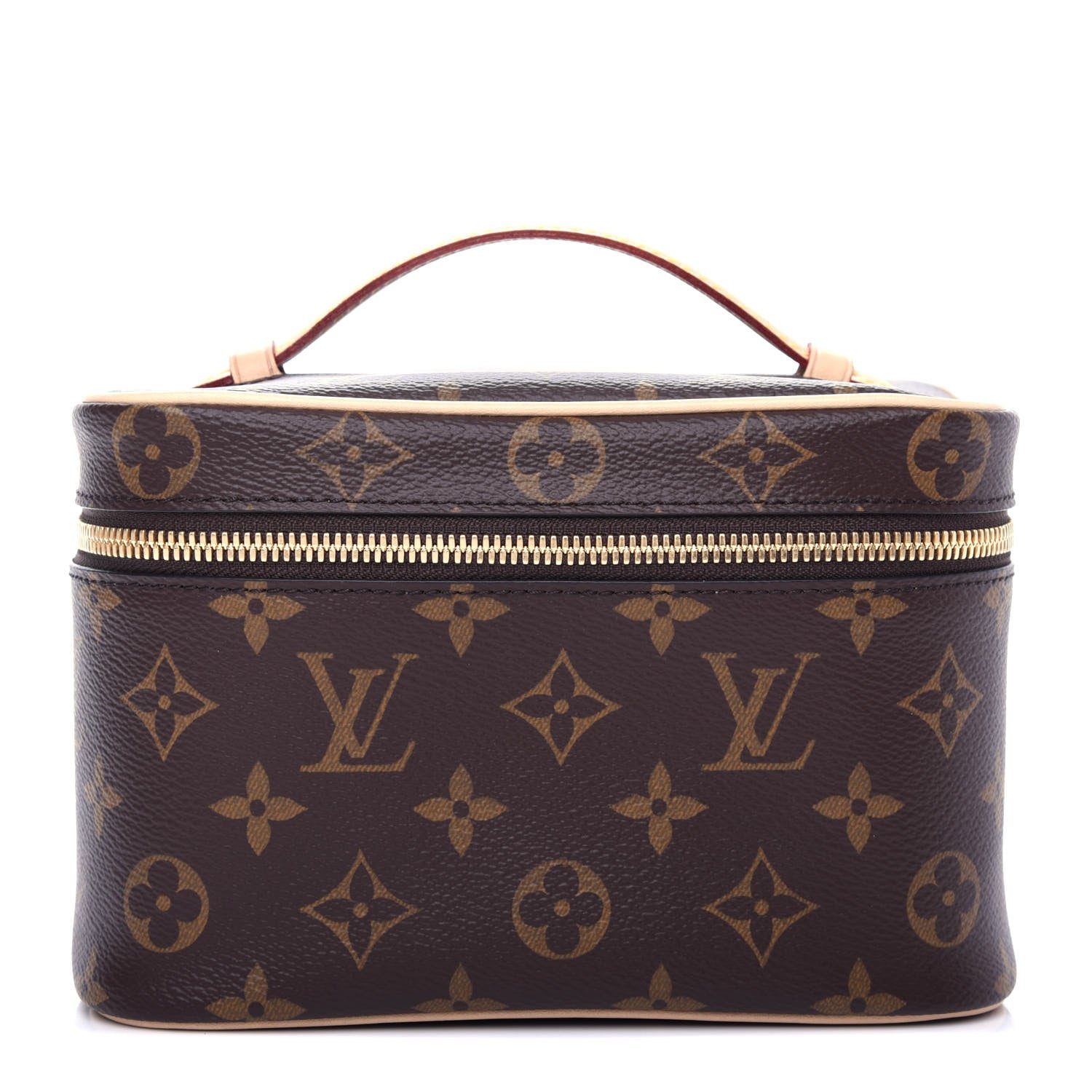 Louis Vuitton Monogram Nice Mini 1 of 7