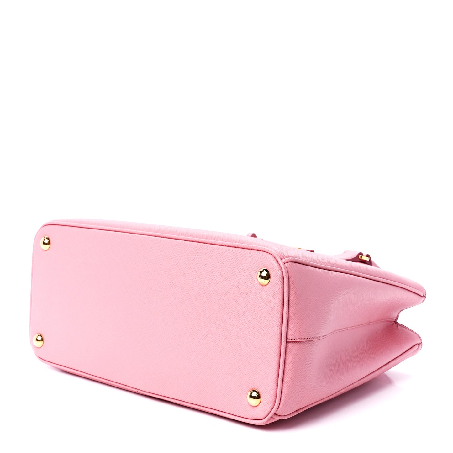 Saffiano Lux Medium Tote Petalo