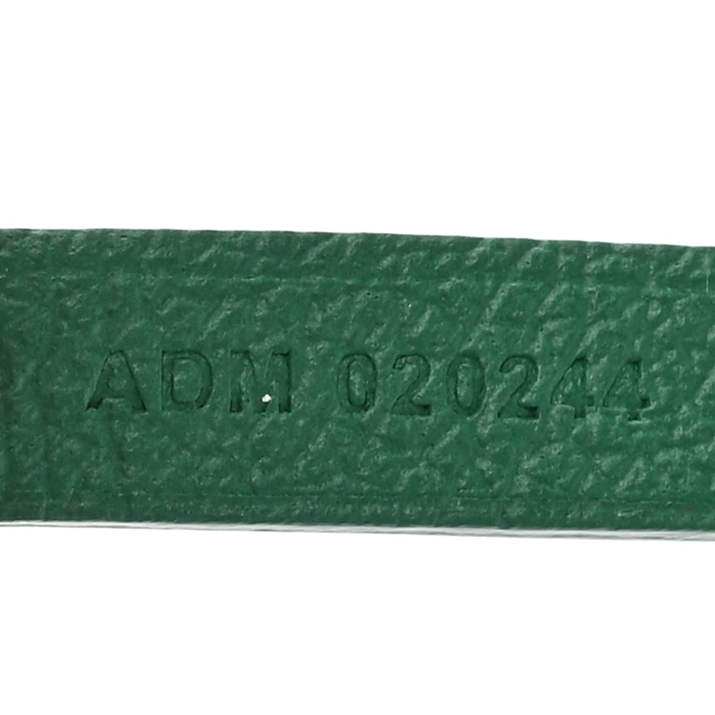 Goyardine Saint Louis PM Green