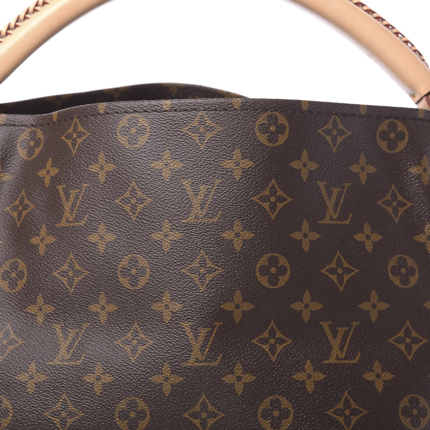 Louis Vuitton Monogram Artsy MM 8 of 10