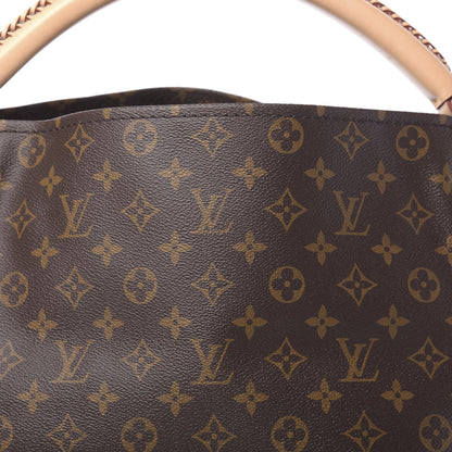 Louis Vuitton Monogram Artsy MM 8 of 10