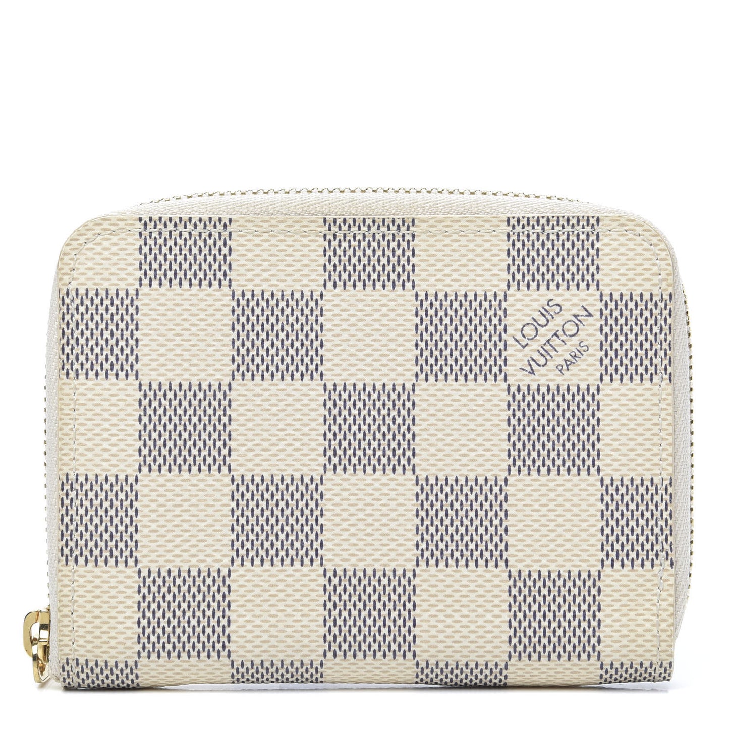 Damier Azur Zippy Coin Purse