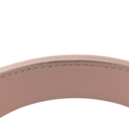 Christian Dior Lambskin Cannage Small Lucky Badges My Lady Dior Pink 12 of 15