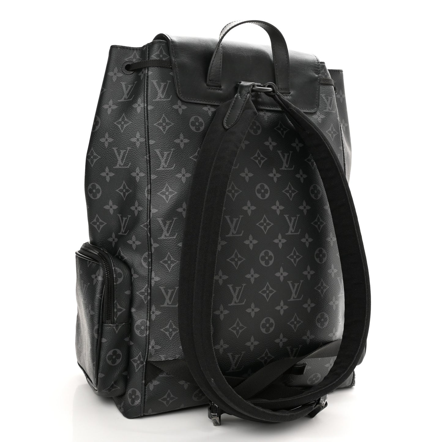 Monogram Eclipse Trio Backpack
