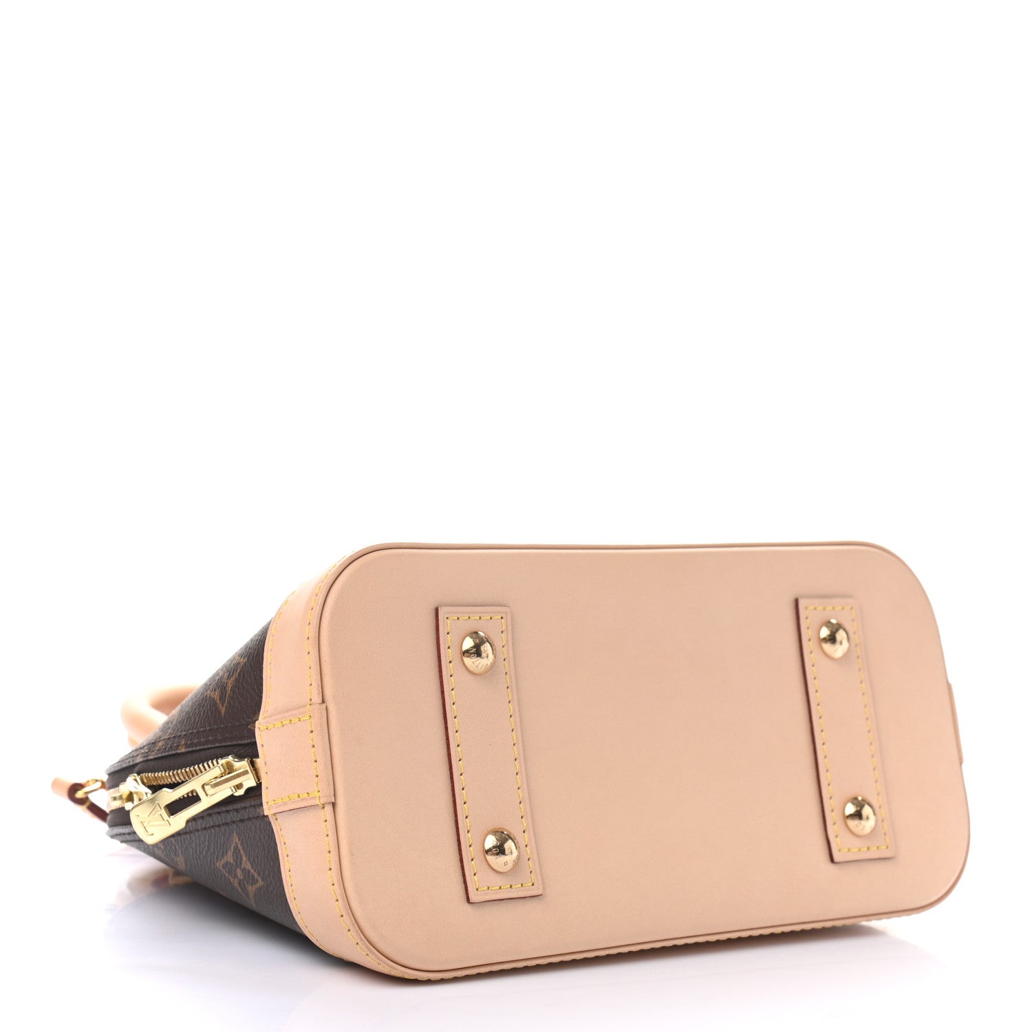Louis Vuitton Monogram Alma BB 4 of 8