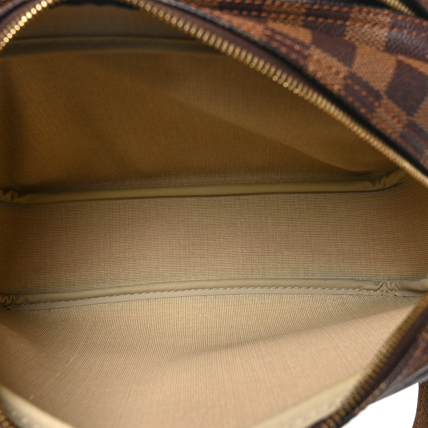 Louis Vuitton Damier Ebene Reporter PM 5 of 12