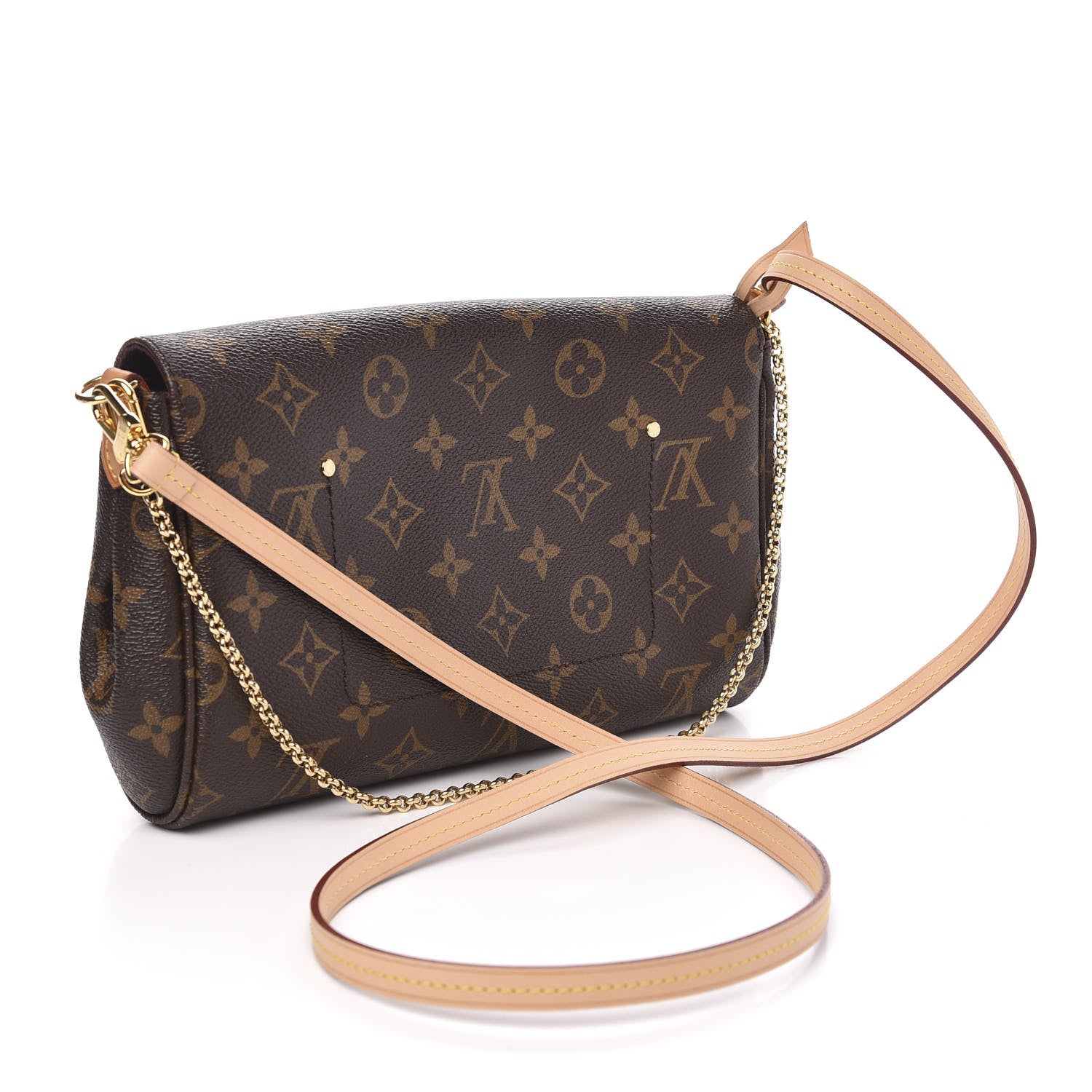 Louis Vuitton Monogram Favorite MM 2 of 10