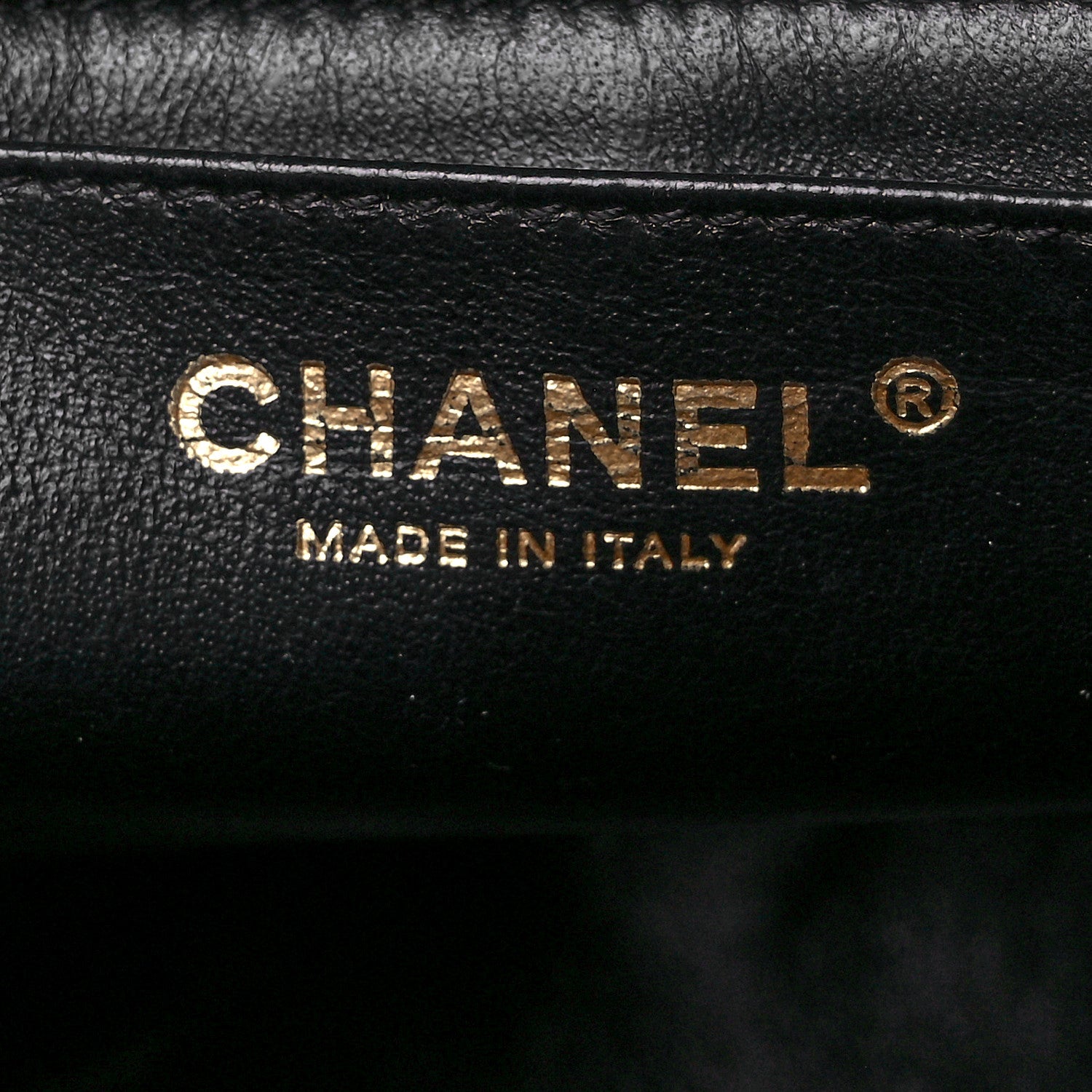 Chanel Caviar Quilted Jumbo Single Flap Black 6 of 10