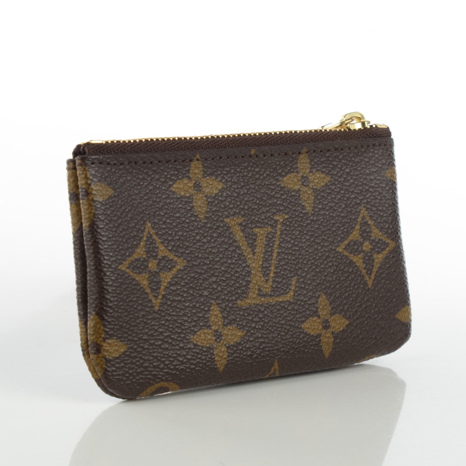 Louis Vuitton Monogram Key Pouch 3 of 7