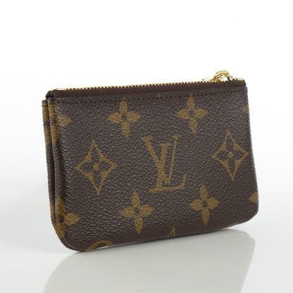 Louis Vuitton Monogram Key Pouch 3 of 7