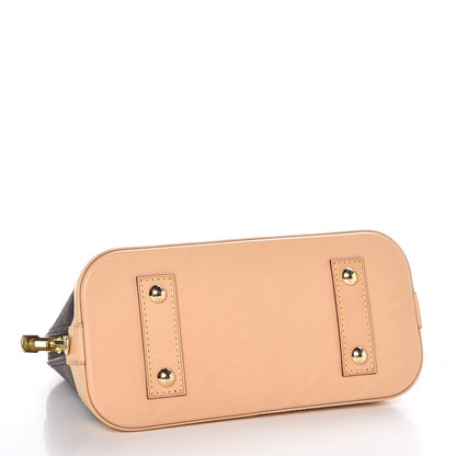 Louis Vuitton Monogram Alma BB 6 of 9