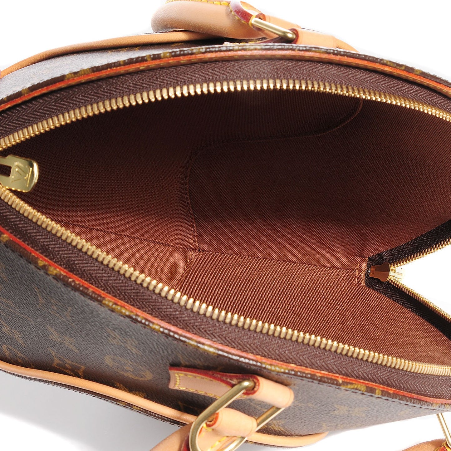 Monogram Ellipse MM