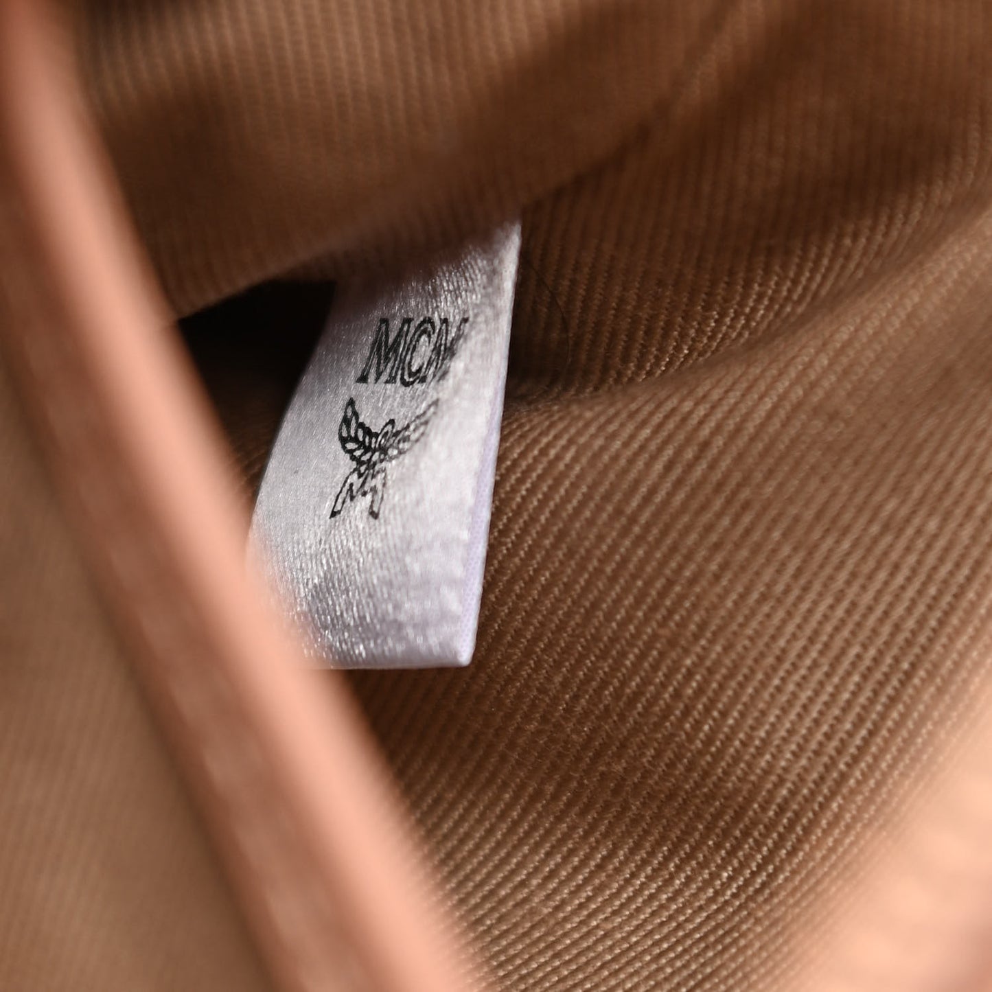 Metallic Visetos Studded X-Mini Bebe Boo Backpack Champagne Gold