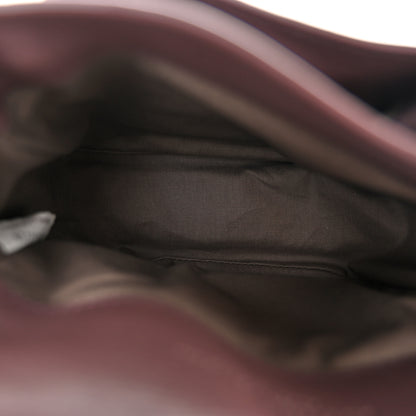 Bottega Veneta Nappa Intrecciato Mini Saddle Crossbody Lilac 5 of 11