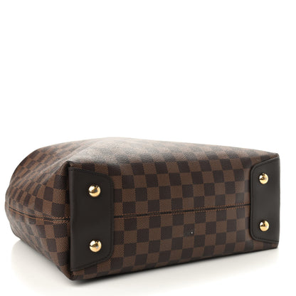 Louis Vuitton Damier Ebene Duomo Hobo 4 of 10