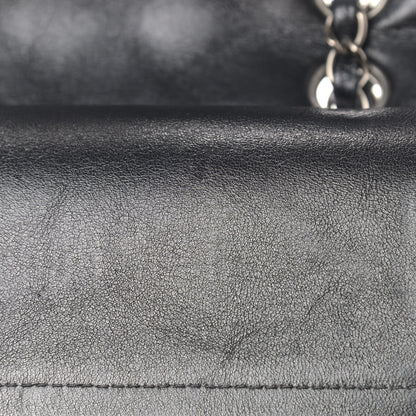 Chanel Aged Calfskin Quilted 2.55 Reissue 225 Flap Black 12 of 14