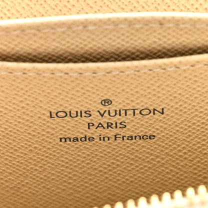 Louis Vuitton Damier Azur Zippy Coin Purse 6 of 6