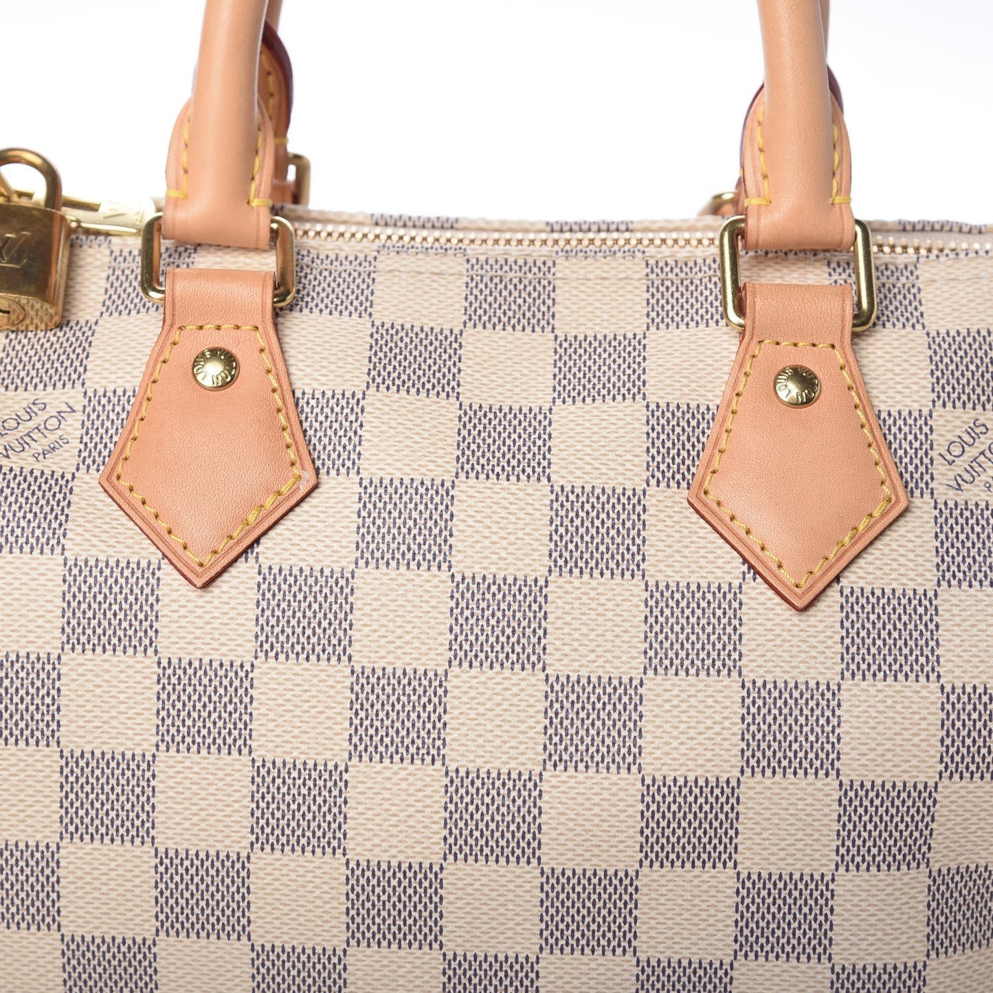 Damier Azur Speedy Bandouliere 25