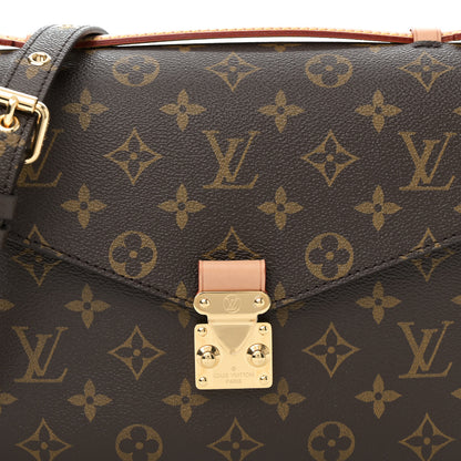 Louis Vuitton Monogram Pochette Metis 7 of 10