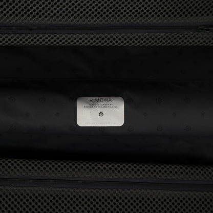 Rimowa Gloss Polycarbonate Essential Cabin Black 5 of 13