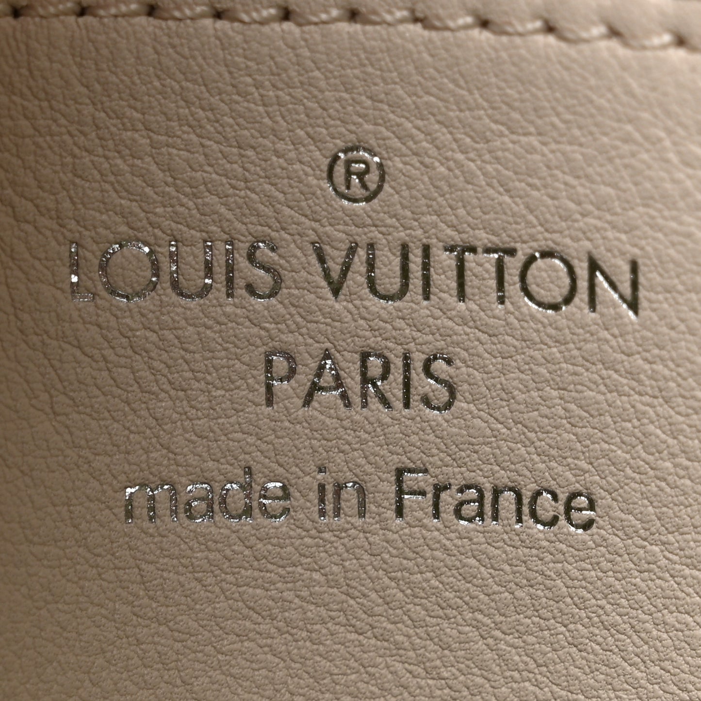 Reverse Mahina Carmel Hobo Quartz White