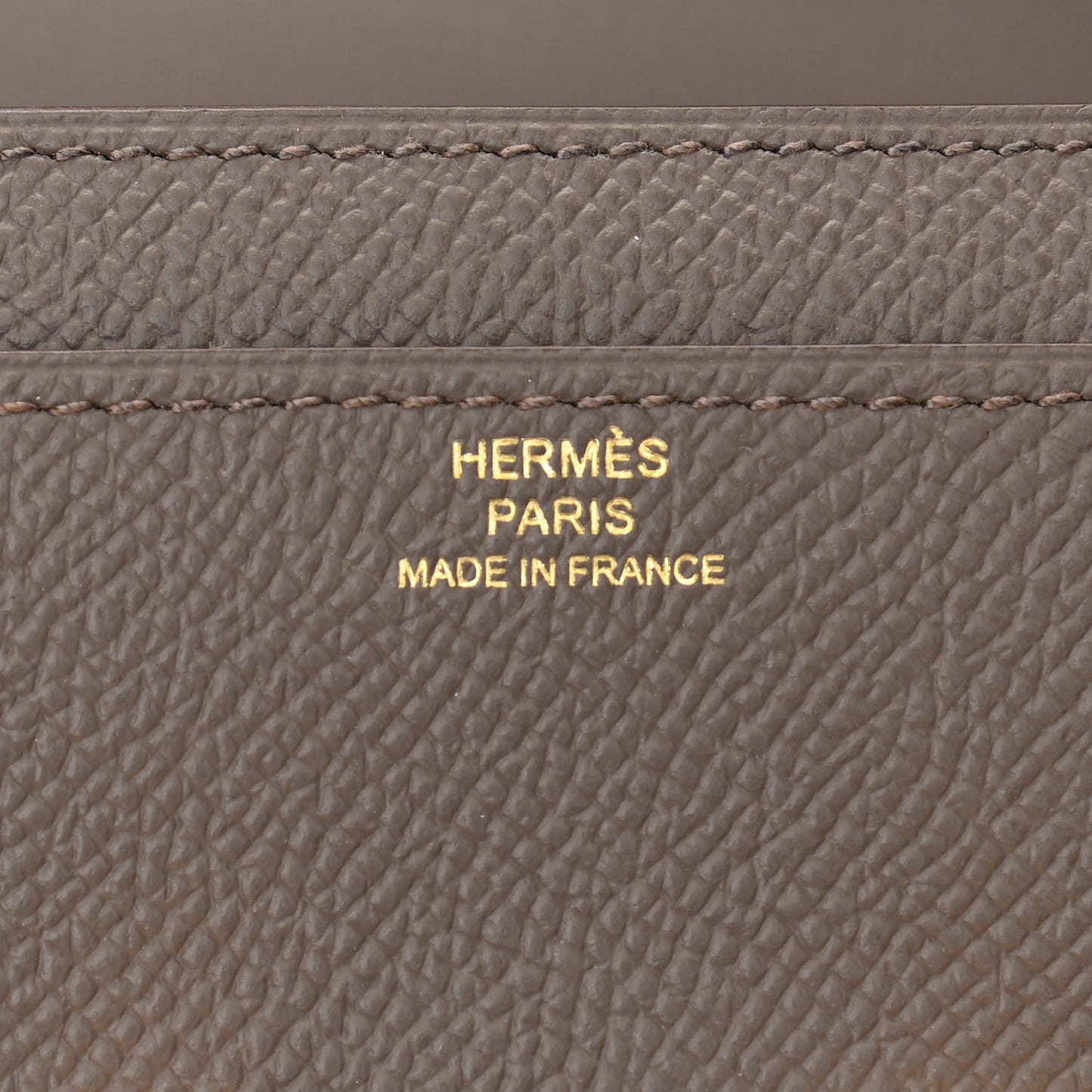 Epsom Constance Long To Go Wallet Etain