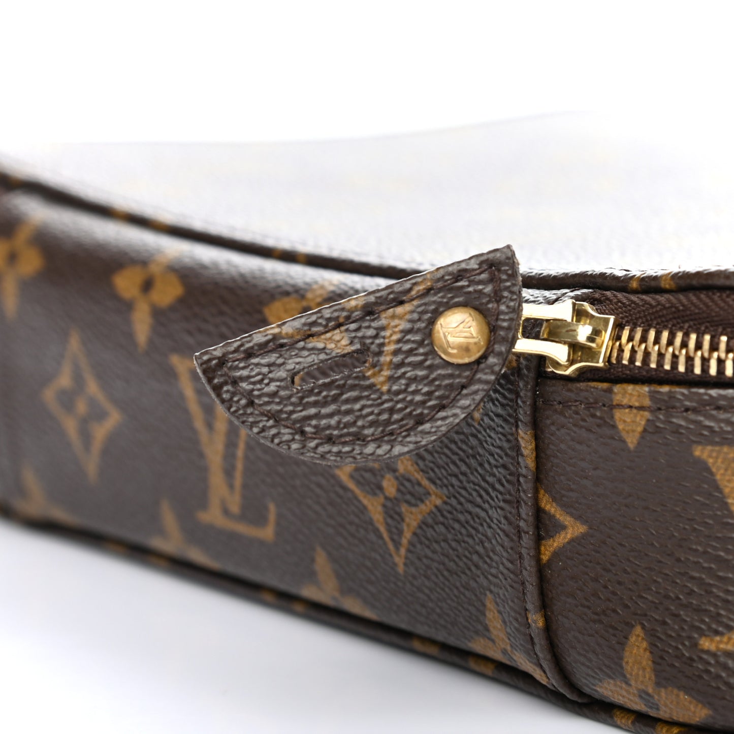 Monogram Monte Carlo Jewelry Case