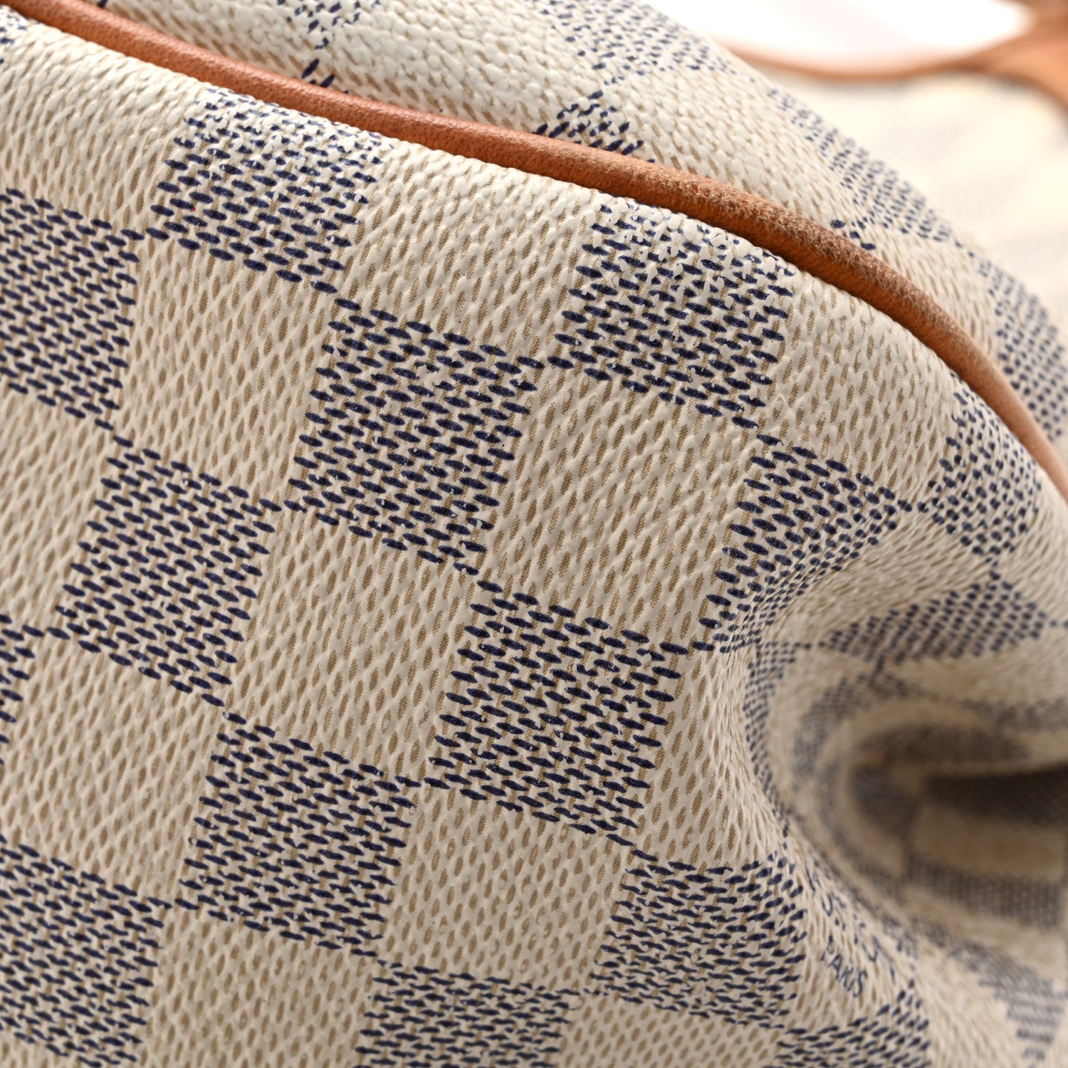 Louis Vuitton Damier Azur Galliera GM 10 of 17