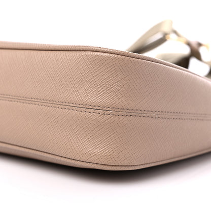 Prada Saffiano Lux Re-Edition 2005 Shoulder Bag Cammeo 8 of 10