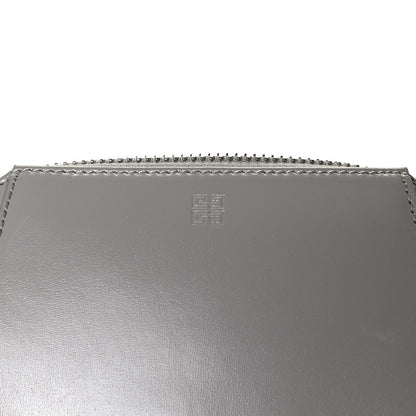 Givenchy Smooth Calfskin Nano Antigona Grey 7 of 12