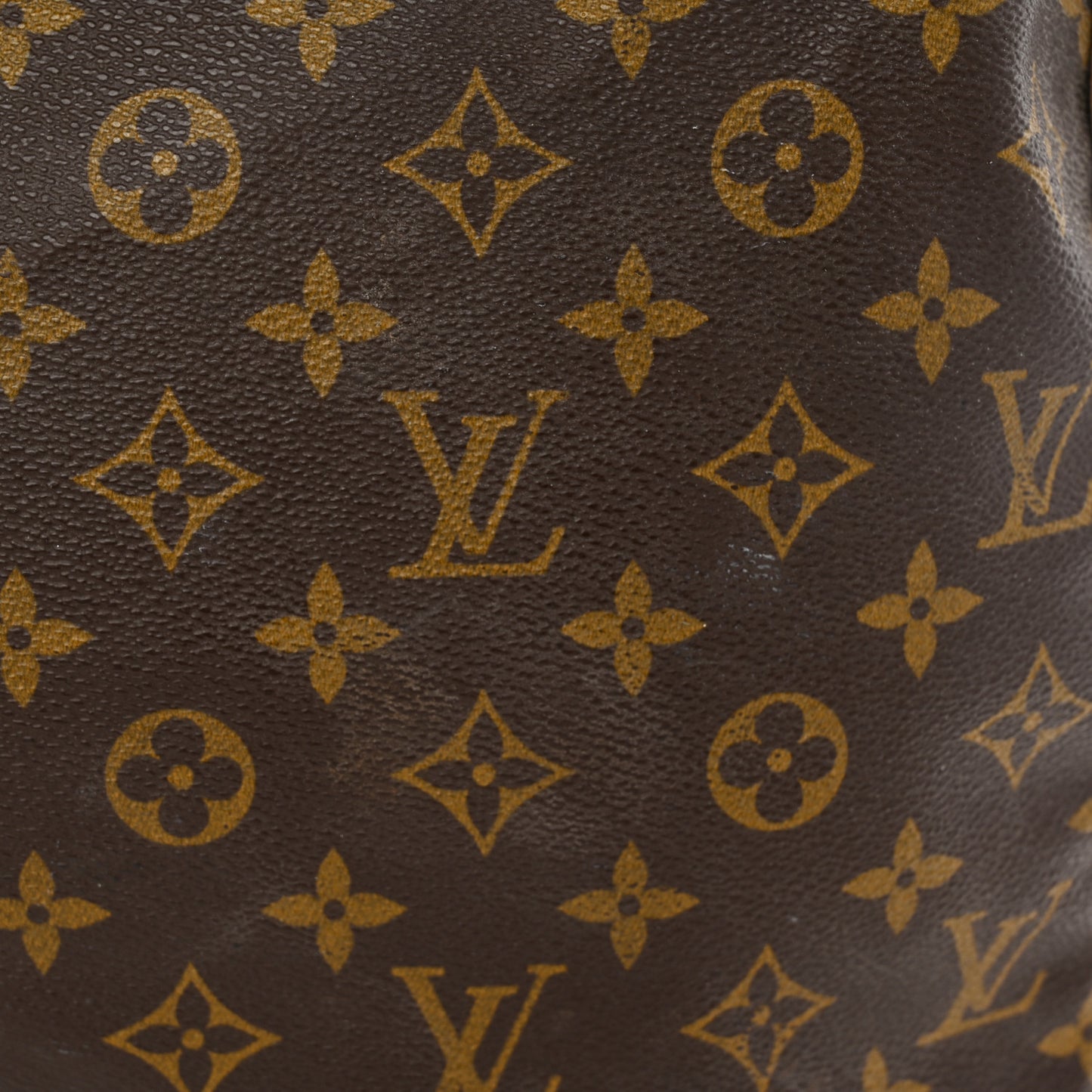 French Company Monogram Keepall 60