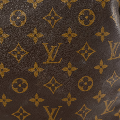 Louis Vuitton French Company Monogram Keepall 60 10 of 20