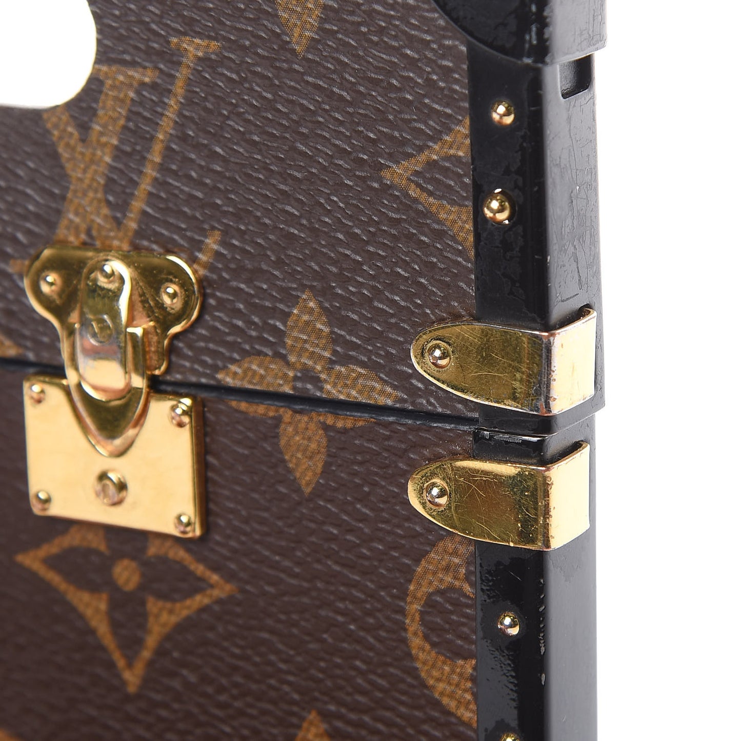 Monogram Eye-Trunk iPhone 7 Plus Case