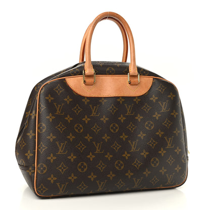 Louis Vuitton Monogram Deauville 3 of 12