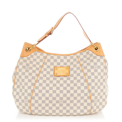Louis Vuitton Damier Azur Galliera GM 1 of 8