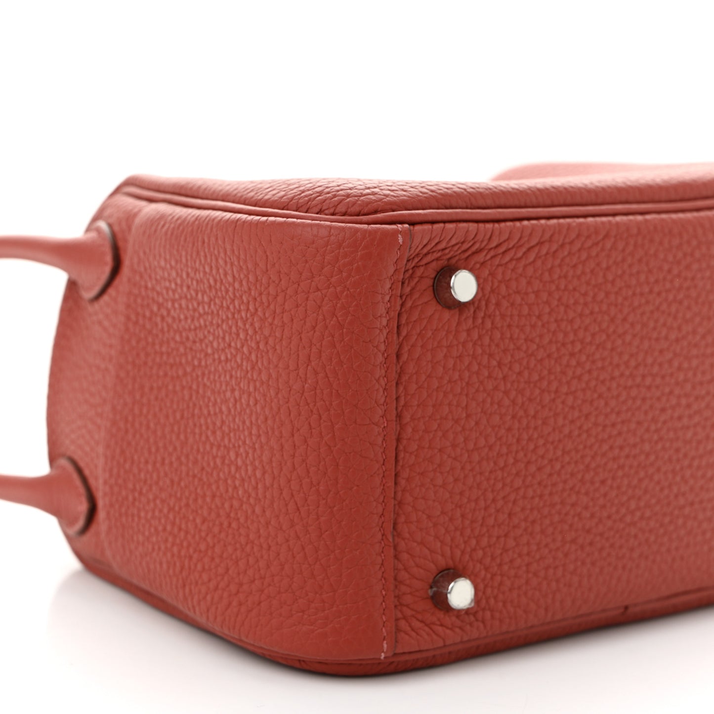 Taurillon Clemence Mini Lindy 20 Cuivre