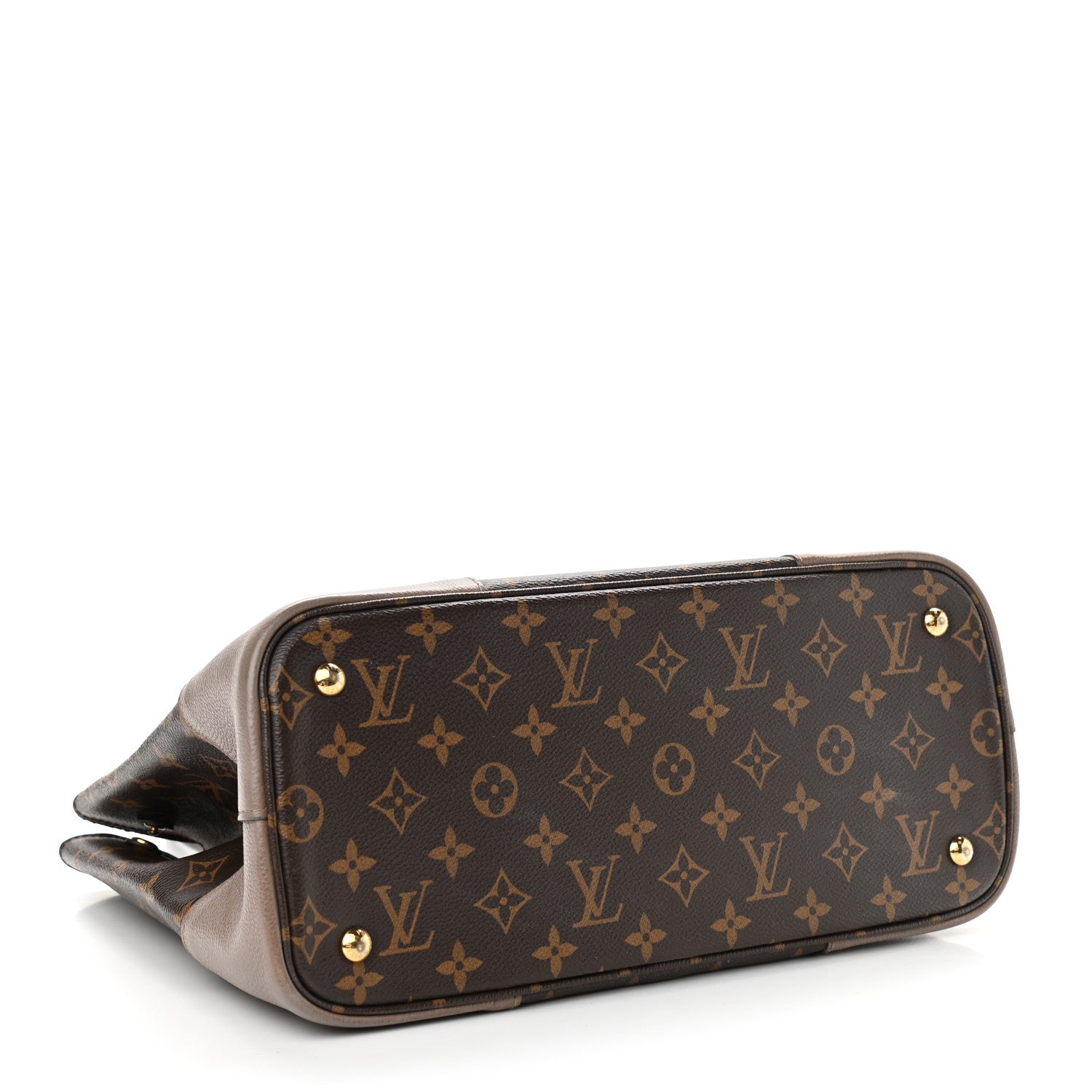 Louis Vuitton Monogram Flandrin Taupe Glace 4 of 13