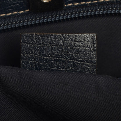 Gucci GG Plus Monogram Medium Joy Tote Navy 7 of 7