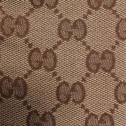 Gucci Monogram Baby Carrier Ebony 7 of 7