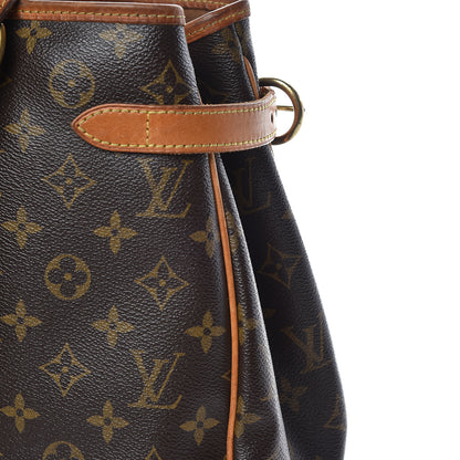 Louis Vuitton Monogram Batignolles Horizontal 26 of 26