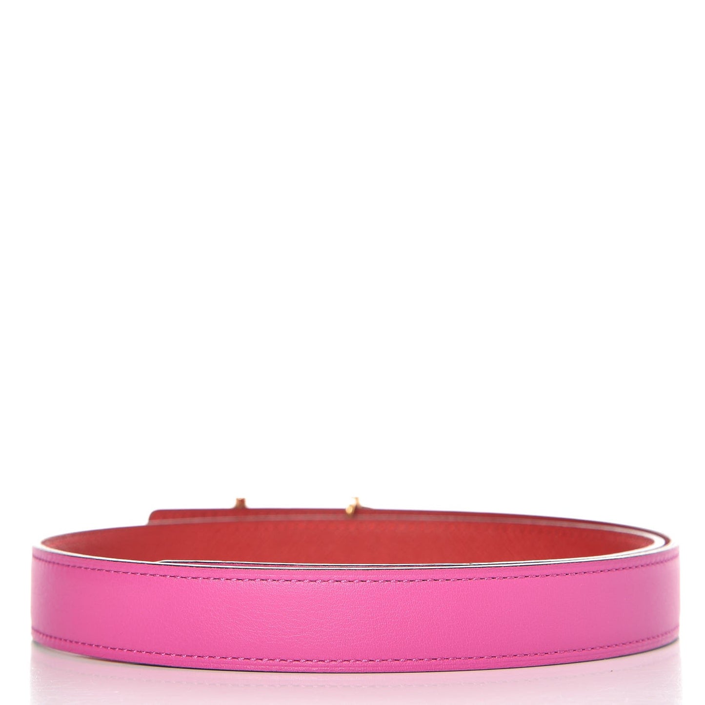 Swift Epsom 24mm Gamma Belt 75 Magnolia Rouge Casaque